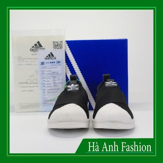 💥free ship-hàng quảng châu💥giày thể thao sneaker superstar slip on full box - hà anh fashion