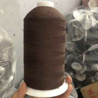 chỉ tơ vắt sổ ống nhỏ, chỉ vắt sổ