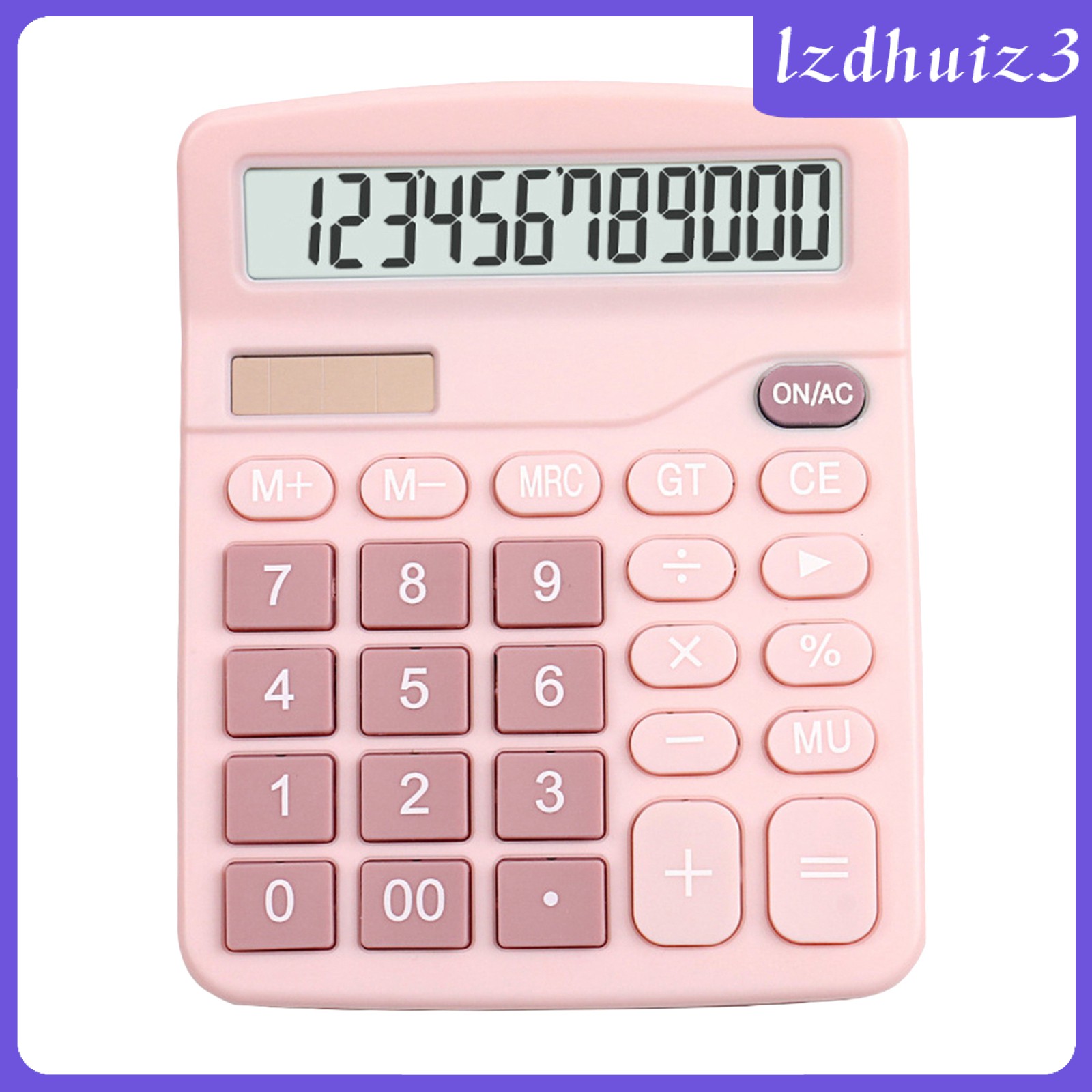 Máy Tính Cầm Tay 12 Chữ Số Chất Lượng Cao