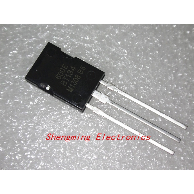 10PCS BT134-600E BT134-600 BT134 TO-126