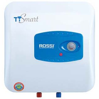 [Tặng mã giảm giá] Bình nóng lạnh ROSSI 30 lít TI Smart chống giật bảo hành chính hãng 7 năm