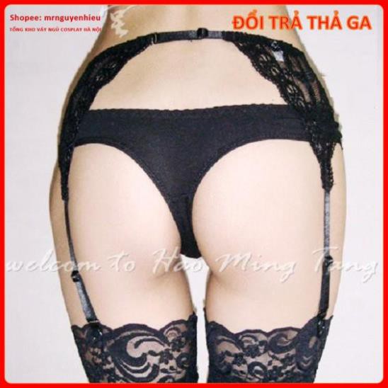 Kẹp Tất Đùi Ren Gợi Cảm  - Phụ Kiện Giữ Tất Chống Tụt Cho Tất/ Vớ Ống Loại Mỏng - Mã KT2501 -  - Hà Nội  - QUIN BEE | BigBuy360 - bigbuy360.vn