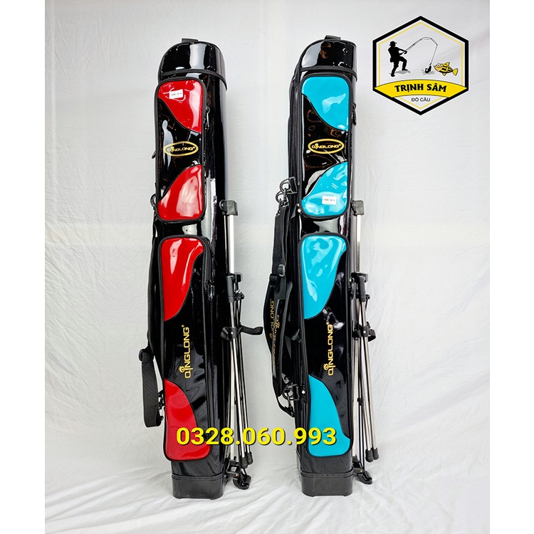 Bao cần Qinglong 1m3 3 ngăn PU phản quang