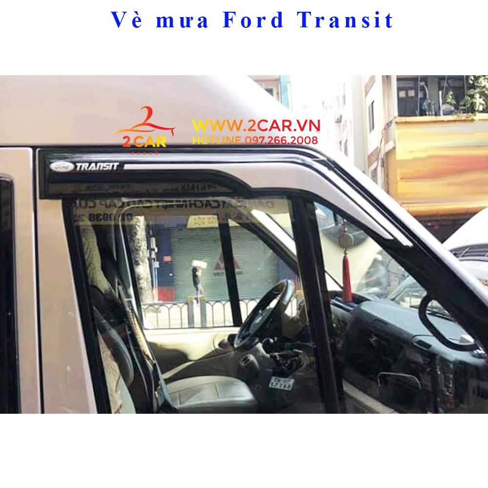 Vè che mưa Ford Transit