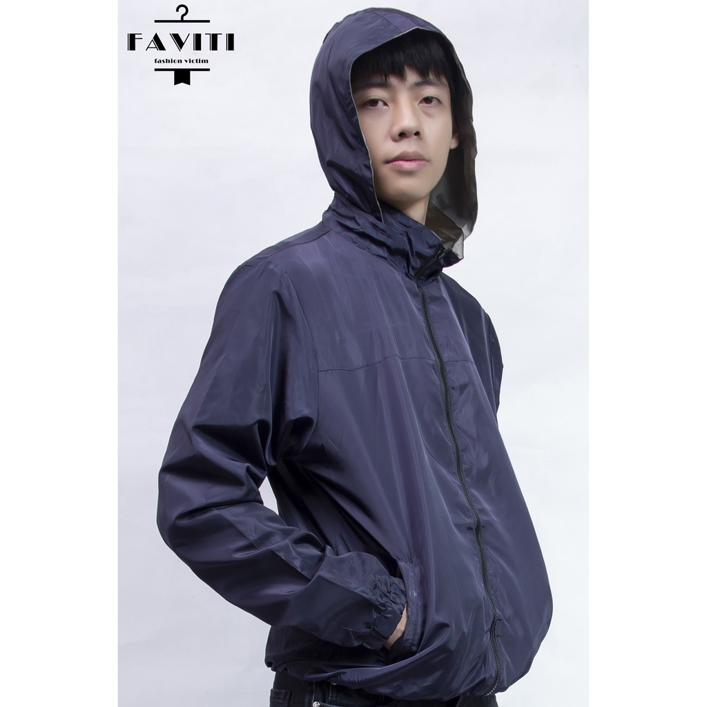 ÁO GIÓ 2 MẶT ÁO KHOÁC GIÓ TIỆN LỢI CÓ NÓN SIÊU ĐẸP CHỐNG NƯỚC TUYỆT ĐỐI AK47 | BigBuy360 - bigbuy360.vn