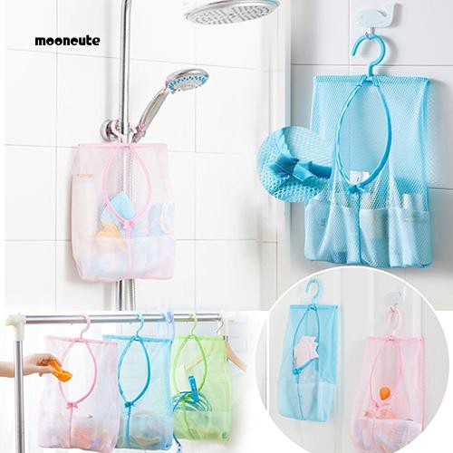 Túi lưới treo đựng vớ , đồ lót , vớ đa chức năng có móc treo