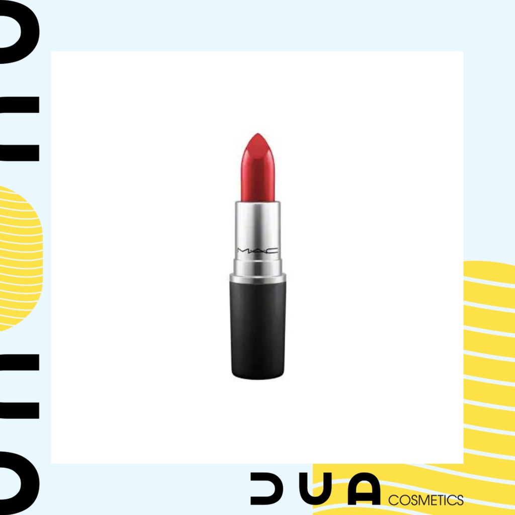 Son thỏi MAC Matte + Retro Matte Lipstick