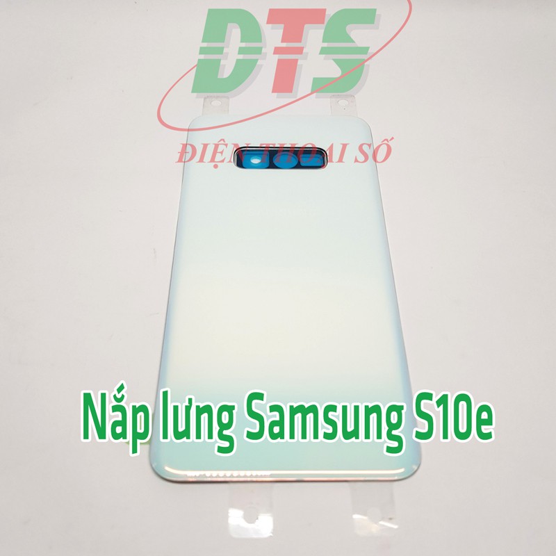 Kính lưng, nắp lưng Samsung S10e