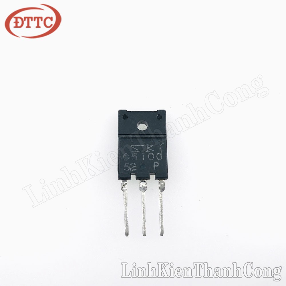 Cặp Sò A1908 và C5100 Tháo Máy