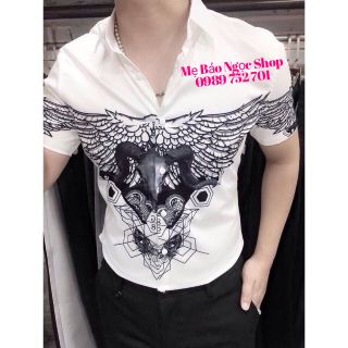 🌺250.000đ giảm còn 125.000đ🌺áo sơ mi nam ngắn tay thời trang