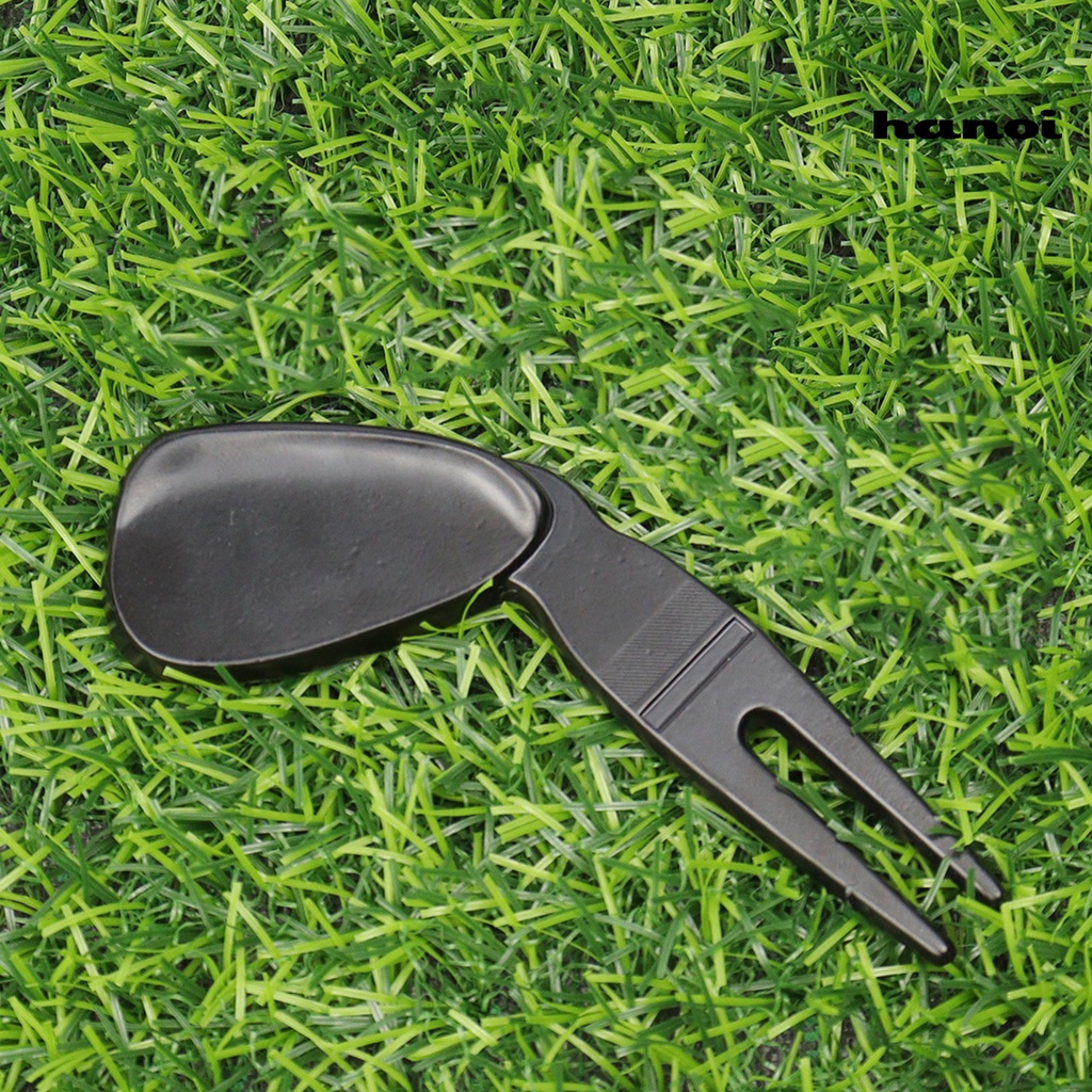 Dụng cụ sửa chữa divot bằng hợp kim kẽm chống mài mòn thông dụng trong golf
