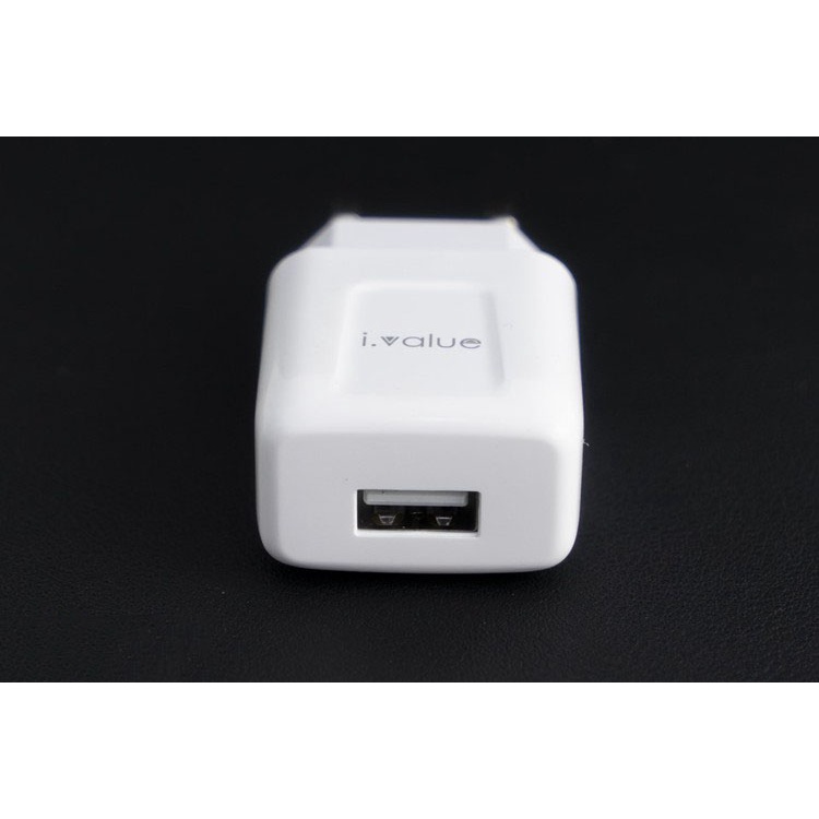 Củ Sạc, Cốc sạc điện thoại ivalue MT-C-013