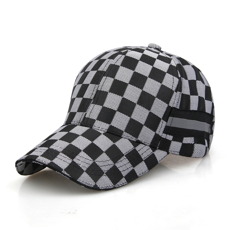 Korean fashion mesh cap for men and women