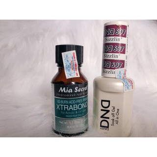 Sơn Gel DND 694