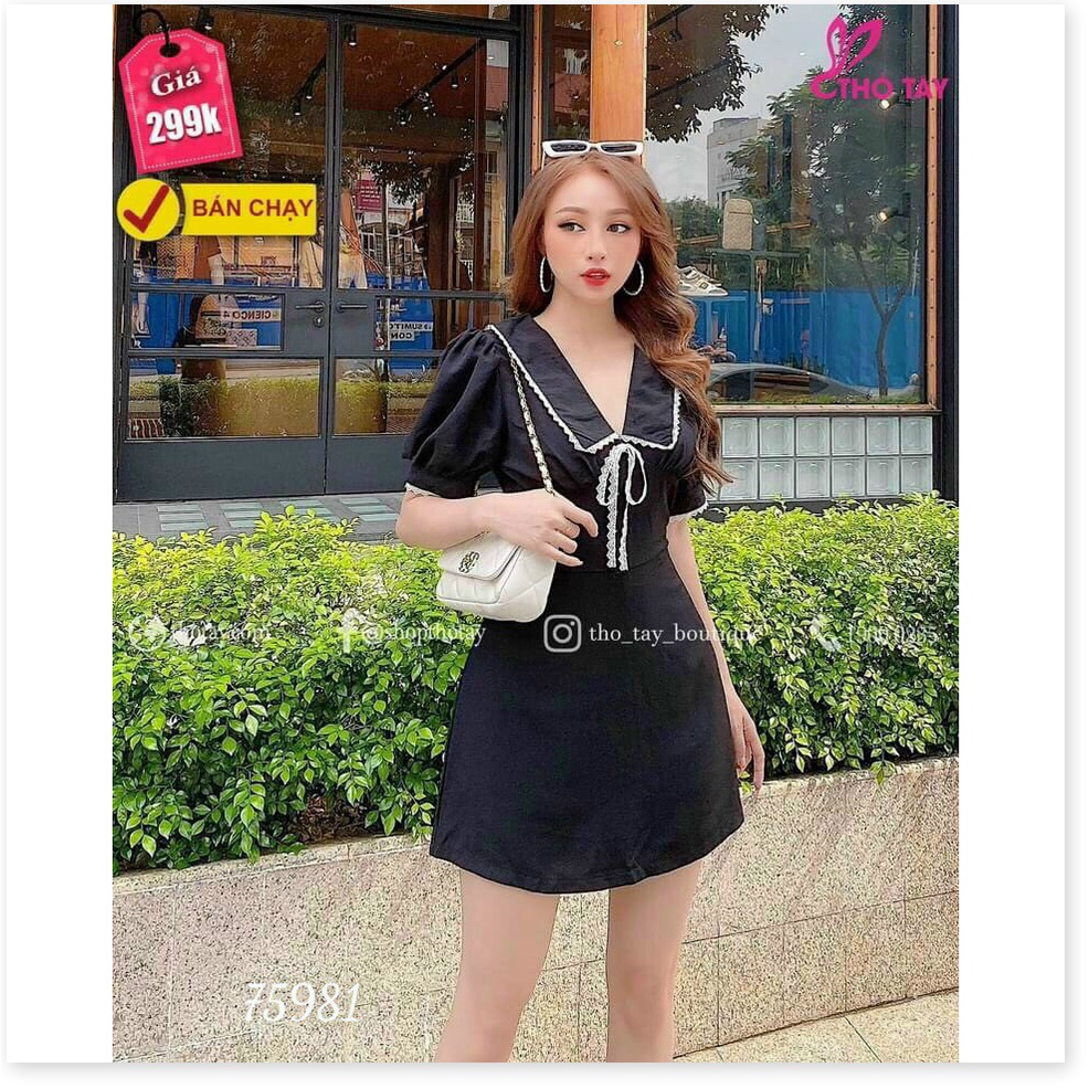 ĐẦM DỰ TIỆC NGẮN CHẤT LIỆU TỐT HÀNG CAO CẤP DÀNH CHO QUÝ CÔ NƯƠNG KME FASHION