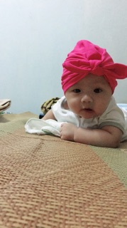 TURBAN CHO BÉ GÁI