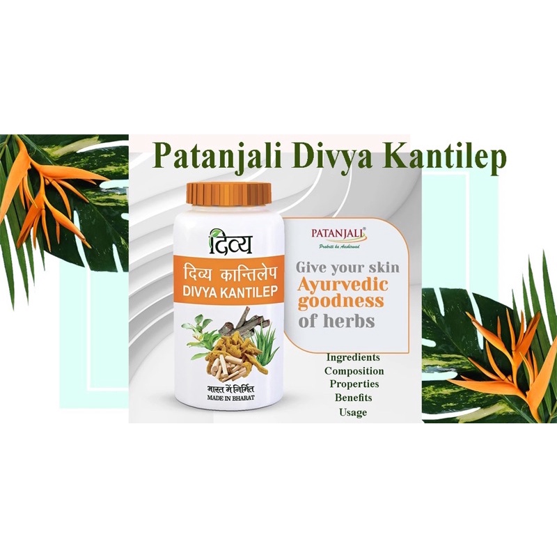 Bột đắp mặt thảo dược Ấn Độ