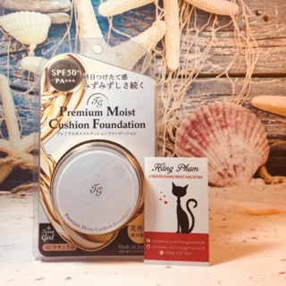 Phấn nước Premium Moist Cushion