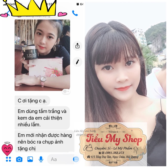 Kem dưỡng da BODY X2 ENNY