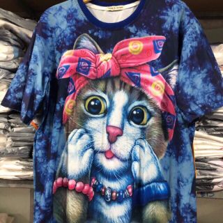 [Freeship 50K] Áo thun nữ in hoạt hình cute
