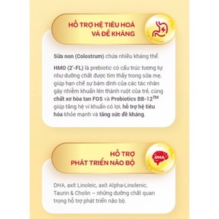 Sữa Bột Alpha Gold IQ 1 800g ( Mẫu mới )