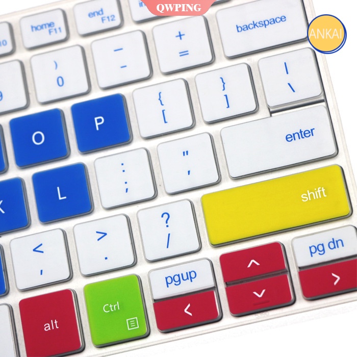 Ốp bảo vệ bàn phím Dell Inspiron 13 5300 5301 5390 5391 7390 7391 7300 7306 13.3"