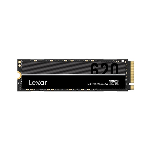 Ổ cứng SSD Lexar NM620-1TB M.2 2280 PCIe - Hàng Chính Hãng | BigBuy360 - bigbuy360.vn