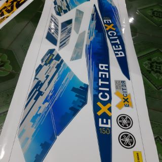 Tem rời ex 150