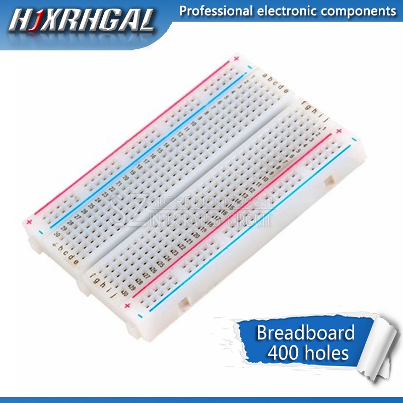 1 Bảng Mạch Breadboard 400 Lỗ