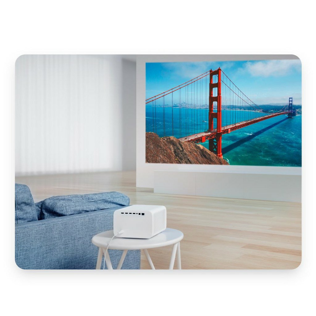 MÁY CHIẾU XIAOMI MIJIA PROJECTOR 2 PRO