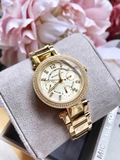 ĐỒNG HỒ NỮ MICHAEL KORS MK AUTH