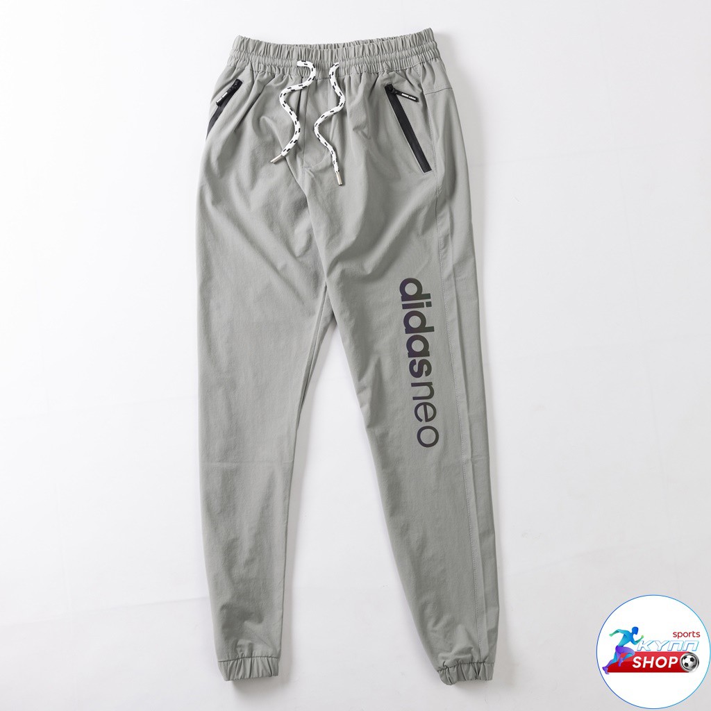 Quần Jogger chất liệu vài gió cát phom 40-75kg Kynn shop