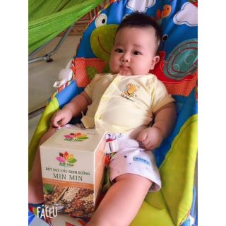 1 kg bột ngũ cốc Min Min