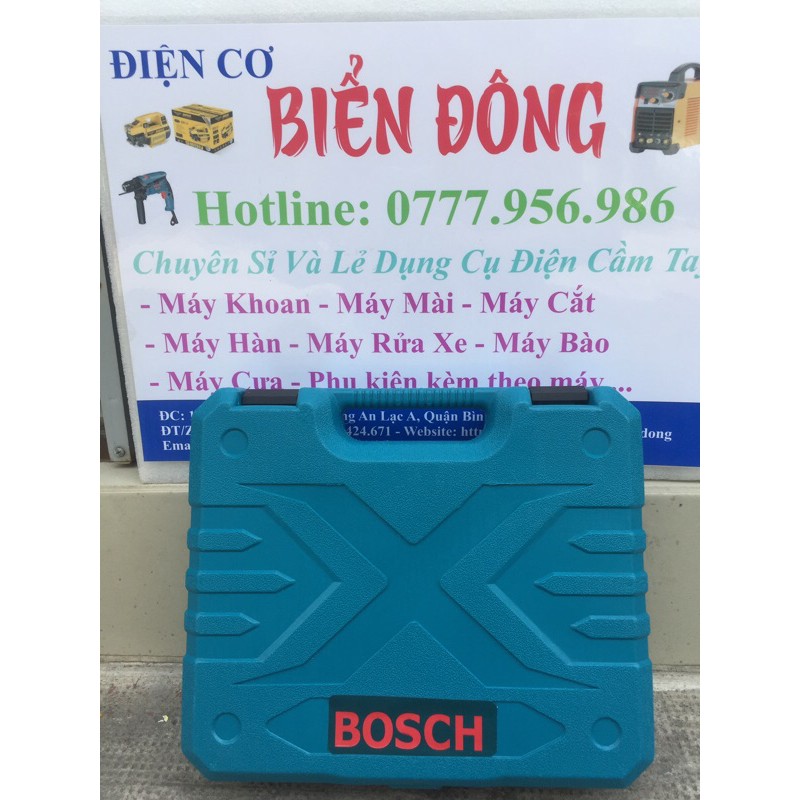 Máy khoan pin ♥️ FREESHIP ♥️ Tặng đầy đủ phụ kiện Máy khoan pin Bêtông cầm tay BOSCH 36V