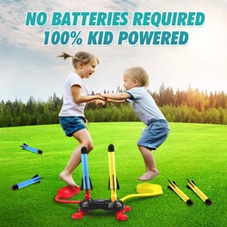 Đồ chơi Bệ phóng tên lửa cho bé - loại 1 tên lửa
