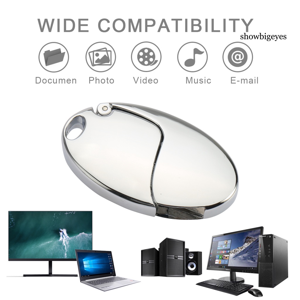 Usb Kim Loại Chống Sốc K30 32gb / 64gb / 128gb Cho Tv | BigBuy360 - bigbuy360.vn