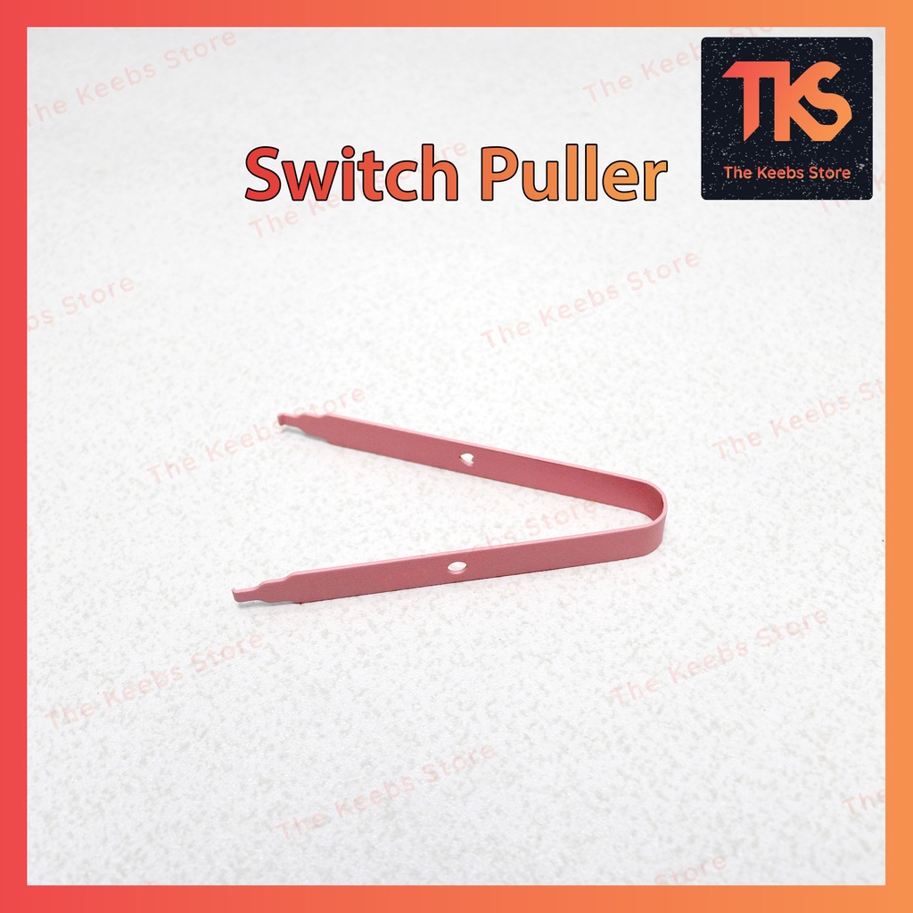 Switch Puller | Dụng Cụ Tháo Switch Bàn Phím | TKS