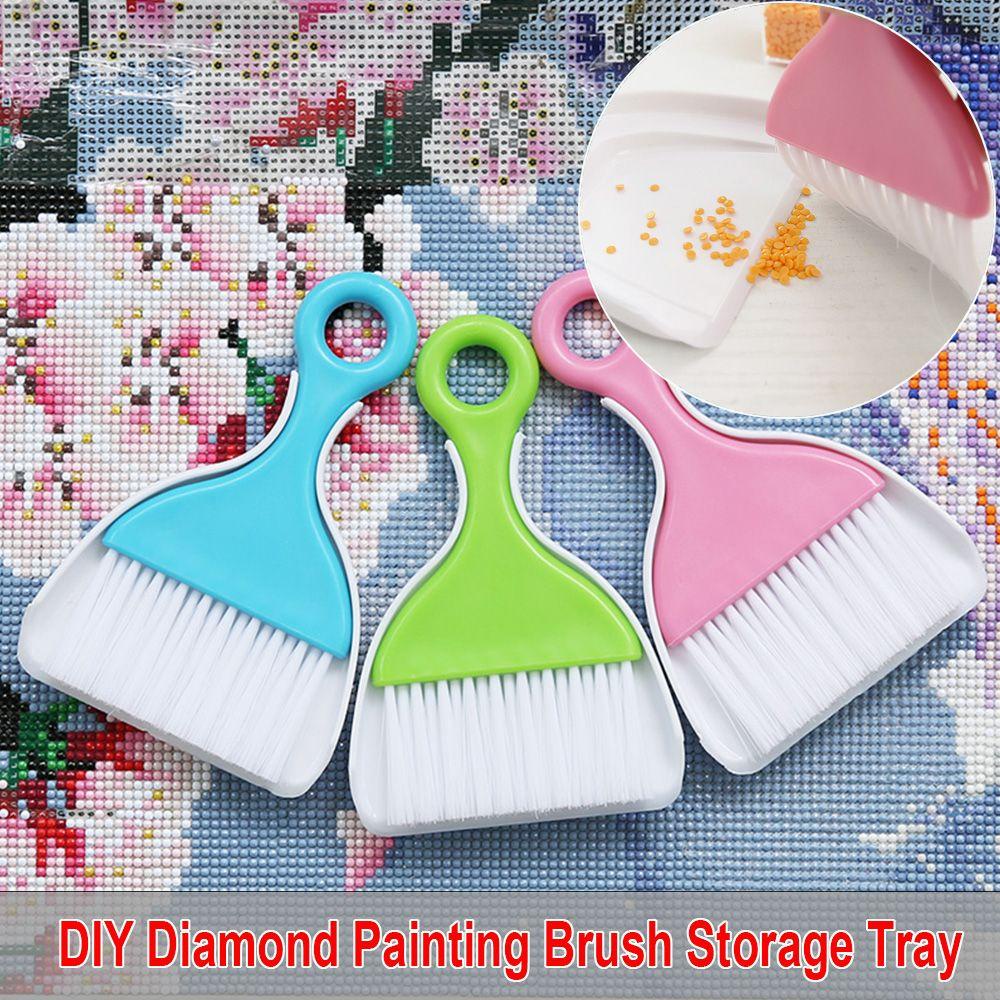 Khay Đựng Dụng Cụ Vẽ Tranh Chữ Thập Mới