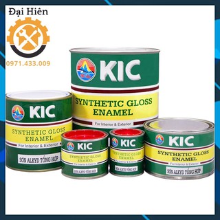 Sơn tổng hợp 0.1kg KIC