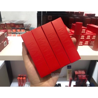 Matte Fit Lip Lacquer - Dòng son mới nhà EGLIPS