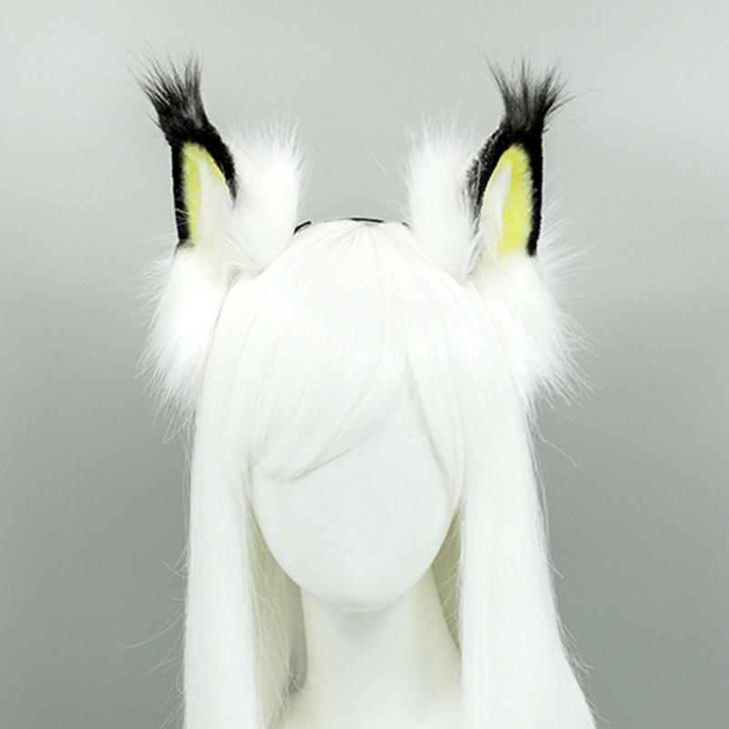 Băng Đô Tai Mèo Hóa Trang Halloween