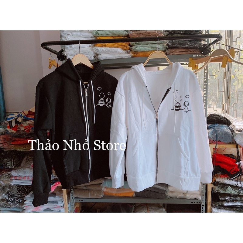 [Mã SKAMCLU7 giảm 10% tối đa 50K đơn 0Đ] áo khoác nỉ ngoại form rộng có mũ(hình thật) | BigBuy360 - bigbuy360.vn