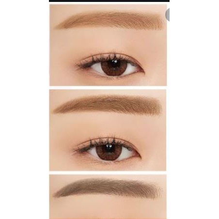 🍑 Chì kẻ chân mày Cute Peach Kissbeauty | BigBuy360 - bigbuy360.vn