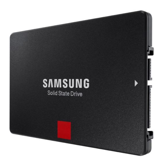 Ổ cứng SSD Samsung 860 Pro 256GB 2.5" SATA 3 - MZ-76P256BW - Chính hãng 100%