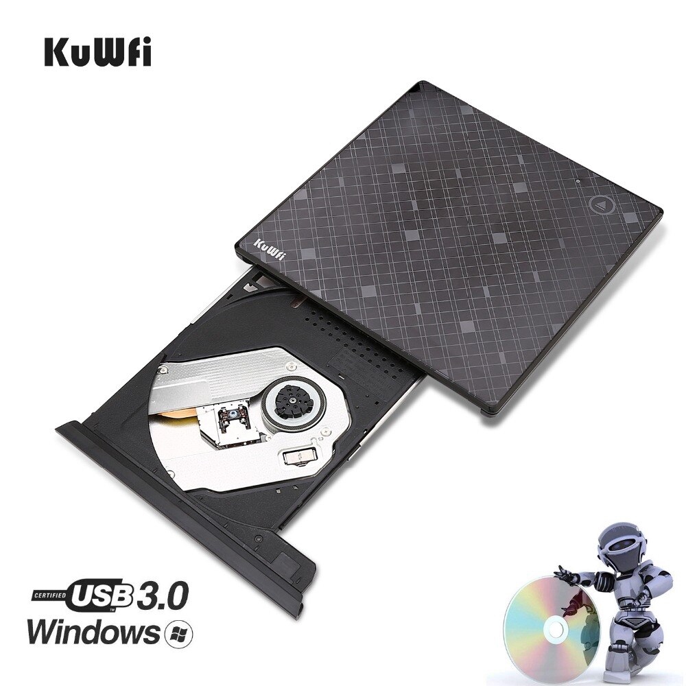 Ổ Ghi Đĩa Dvd Rw Cd / Dvd Rom Cho Apple Pro Air Mac Os Windows Xp / 7 / 8 / 10