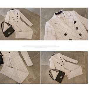 Set Blazer công sở