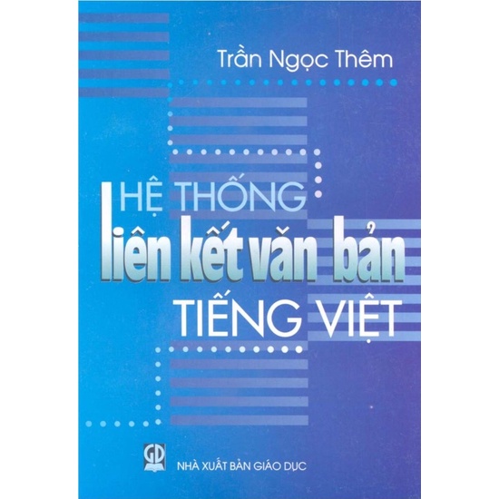 Sách - Hệ Thống Liên Kết Văn Bản Tiếng Việt