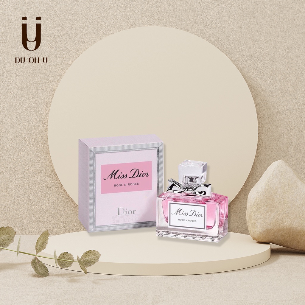 Nước hoa mini các hãng Highend Miss Dior, Versace