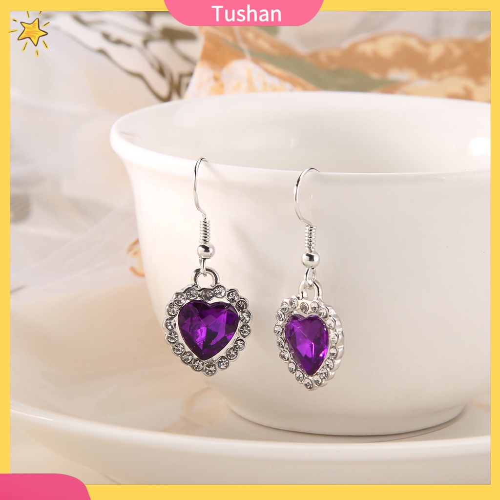 Hoa tai nữ kiểu dáng thời trang phong cách đại dương độc đáo