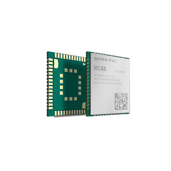 [Mã ELFLASH5 giảm 20K đơn 50K] Mạch tích hợp MC60, chính hãng Quectel | BigBuy360 - bigbuy360.vn